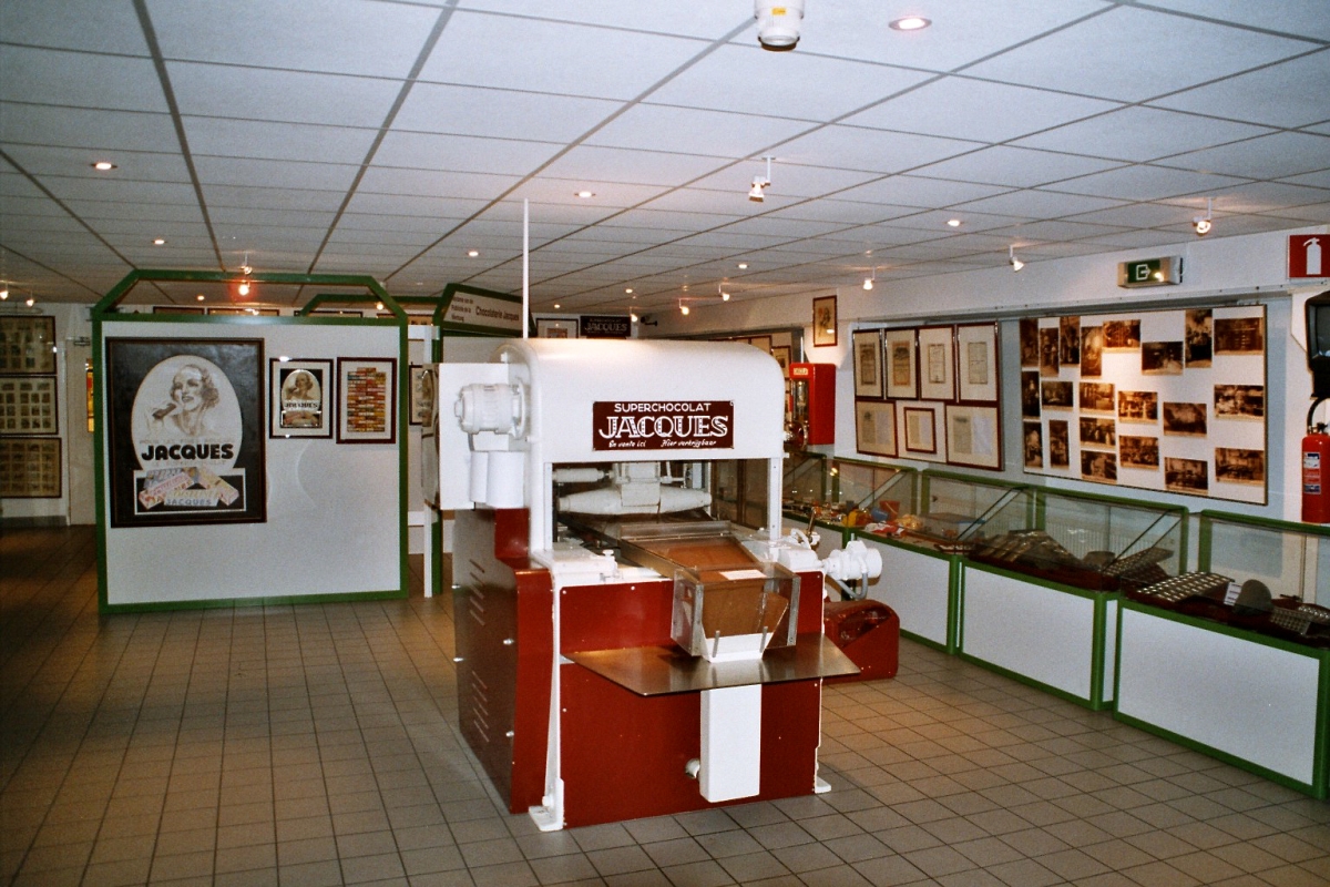 Schokoladenmuseum JACQUES Eupen (Entfernung 42 km)